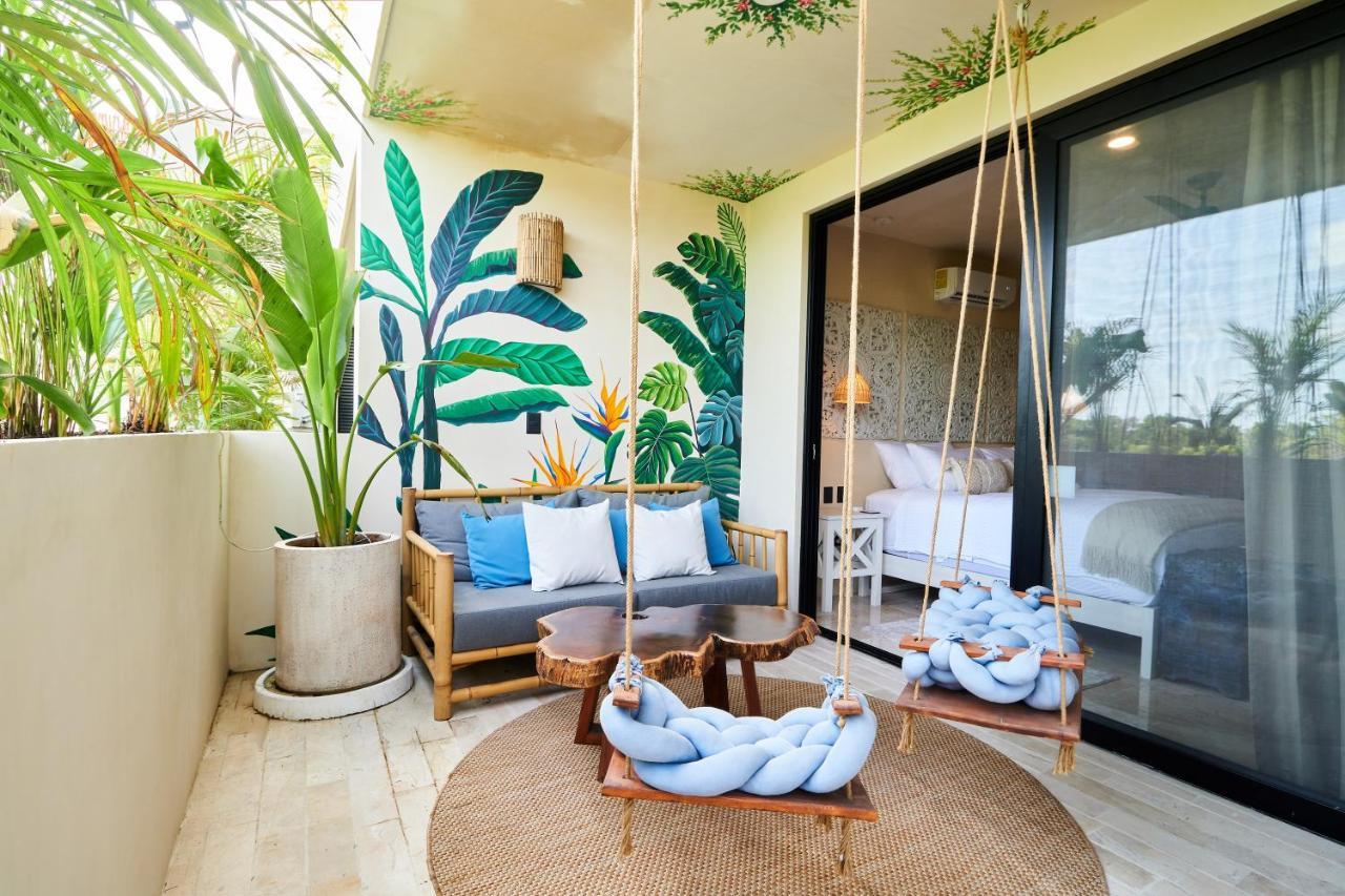 Spacious & Comfy Penthouse Oasis With Plunge Pool 图卢姆 外观 照片