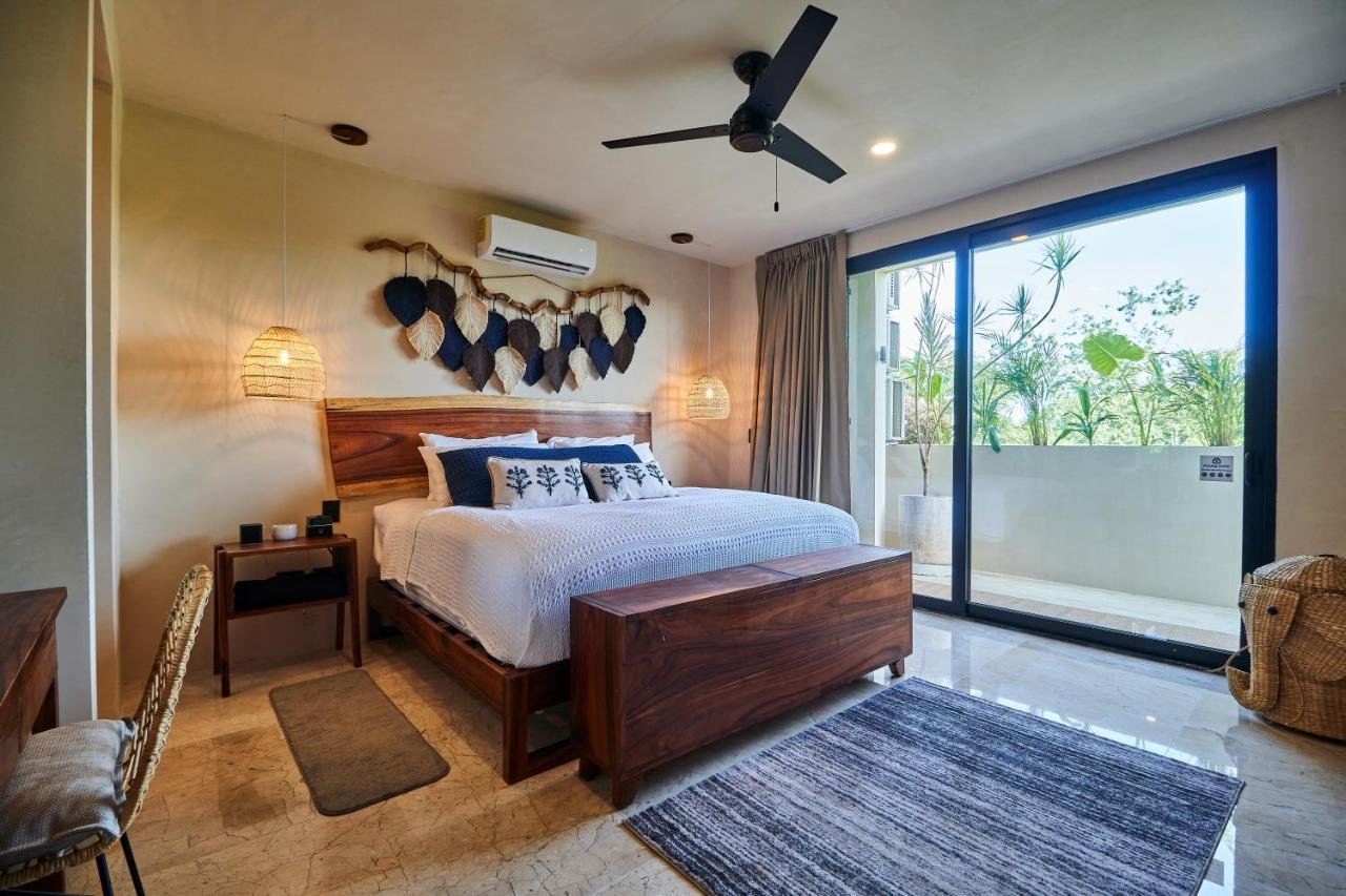Spacious & Comfy Penthouse Oasis With Plunge Pool 图卢姆 外观 照片