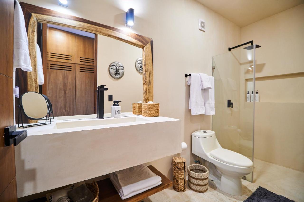 Spacious & Comfy Penthouse Oasis With Plunge Pool 图卢姆 外观 照片