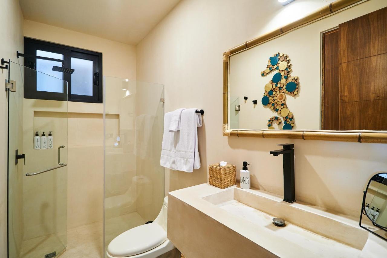 Spacious & Comfy Penthouse Oasis With Plunge Pool 图卢姆 外观 照片