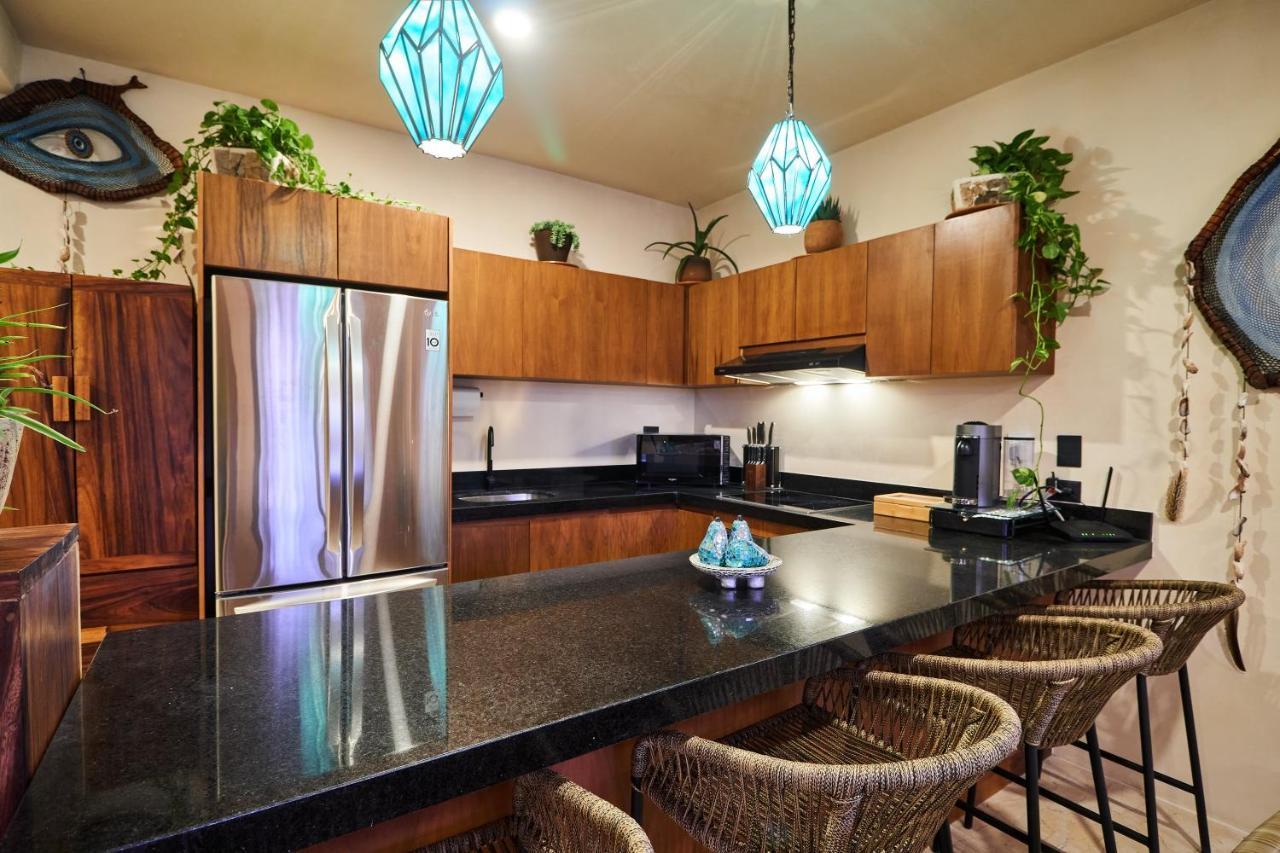 Spacious & Comfy Penthouse Oasis With Plunge Pool 图卢姆 外观 照片