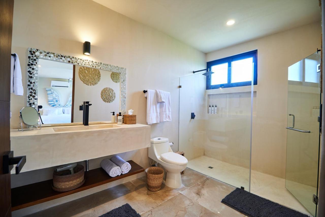 Spacious & Comfy Penthouse Oasis With Plunge Pool 图卢姆 外观 照片