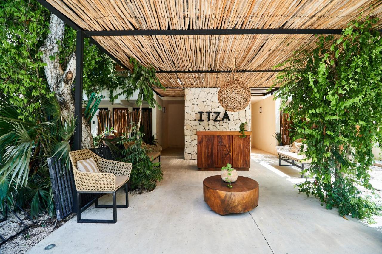 Spacious & Comfy Penthouse Oasis With Plunge Pool 图卢姆 外观 照片
