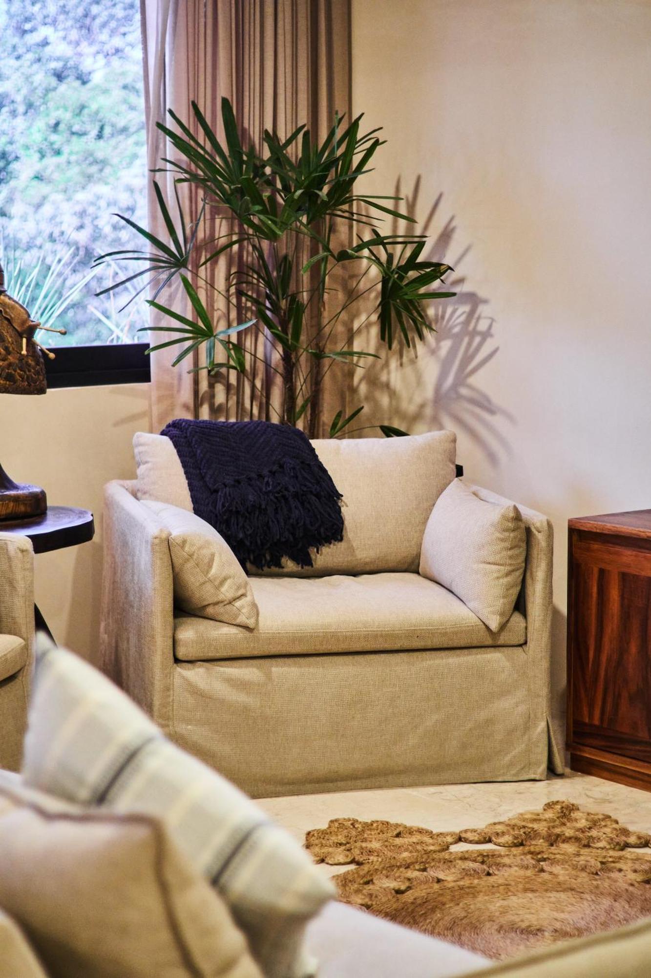 Spacious & Comfy Penthouse Oasis With Plunge Pool 图卢姆 外观 照片