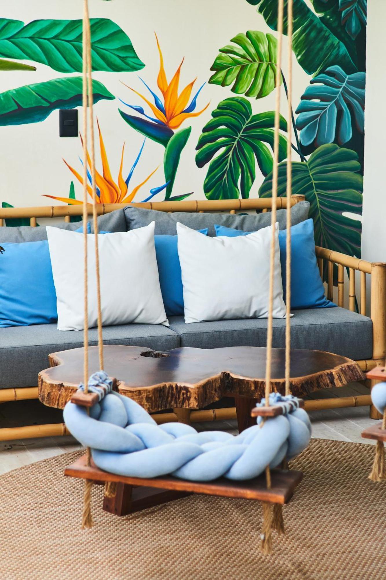 Spacious & Comfy Penthouse Oasis With Plunge Pool 图卢姆 外观 照片